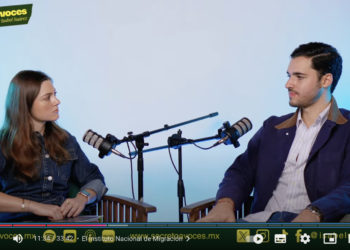 La militarización en la migración en México Pt2. Con Jerónimo del Río